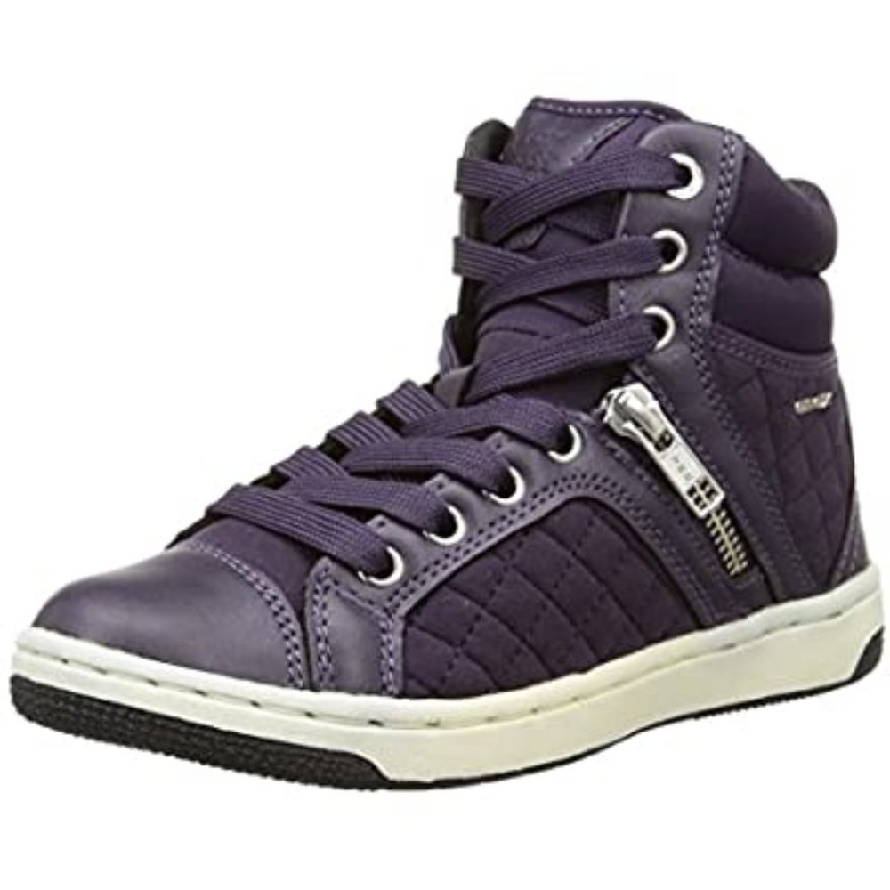 Geox Kids J Creamy 30 Sneaker